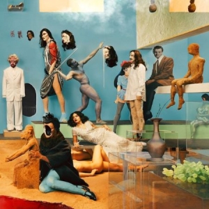 Yeasayer - Amen & Goodbye Ltd.Ed. in der Gruppe VINYL bei Bengans Skivbutik AB (1837221)