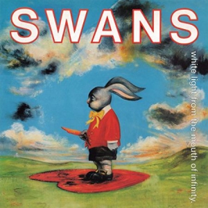 Swans - White Light From Mouth Of Infinity in der Gruppe Minishops / Swans bei Bengans Skivbutik AB (1837224)