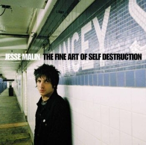 Malin Jesse - Fine Art Of Self Destruct in der Gruppe VINYL bei Bengans Skivbutik AB (1837227)