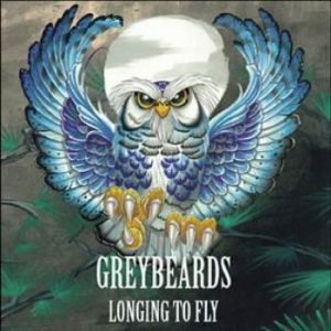 Greybeards - Longing To Fly (Ltd. Vinyl) in der Gruppe VINYL bei Bengans Skivbutik AB (1837308)