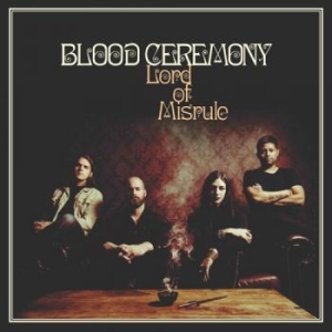 Blood Ceremony - Lord Of Misrule in der Gruppe CD / Hårdrock bei Bengans Skivbutik AB (1837321)