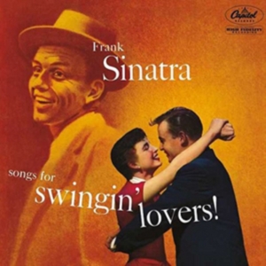 Frank Sinatra - Songs For Swingin' Lovers (Vinyl) in der Gruppe VINYL bei Bengans Skivbutik AB (1837322)