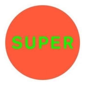 Pet Shop Boys - Super in der Gruppe Minishops / Pet Shop Boys bei Bengans Skivbutik AB (1837543)