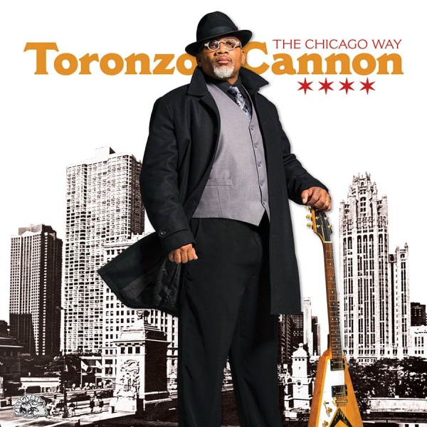 Toronzo Cannon - Chicago Way in der Gruppe CD / Bestseller bei Bengans Skivbutik AB (1837749)