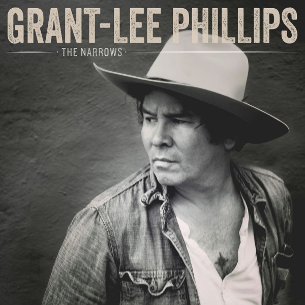 Phillips Grant-Lee - The Narrows in der Gruppe UNSERE TIPPS / Klassiska lablar / YepRoc / CD bei Bengans Skivbutik AB (1837750)