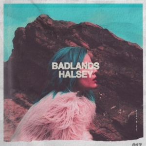 Halsey - Badlands (Dlx) in der Gruppe CD bei Bengans Skivbutik AB (1837772)