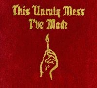 MACKLEMORE & RYAN LEWIS - THIS UNRULY MESS I'VE MADE in der Gruppe CD bei Bengans Skivbutik AB (1837774)