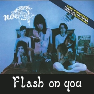 Not Moving - Flash On You in der Gruppe CD / Rock bei Bengans Skivbutik AB (1837782)