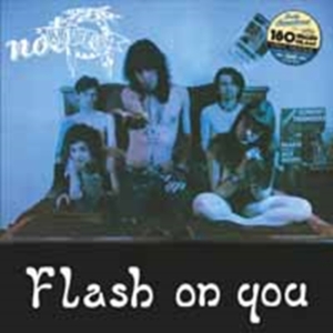 Not Moving - Flash On You in der Gruppe VINYL bei Bengans Skivbutik AB (1837783)