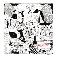 Jc Flowers - Driving Excitement And The Pleasure in der Gruppe VINYL bei Bengans Skivbutik AB (1837785)