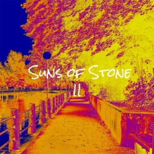 Suns Of Stones - Suns Of Stones in der Gruppe CD bei Bengans Skivbutik AB (1837788)