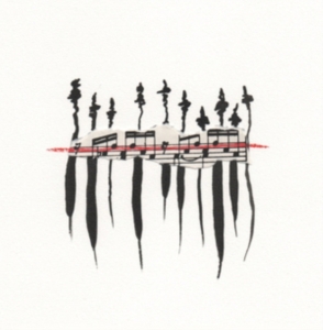 Sousa Tiago - Um Piano Nas Barricadas in der Gruppe VINYL bei Bengans Skivbutik AB (1837798)