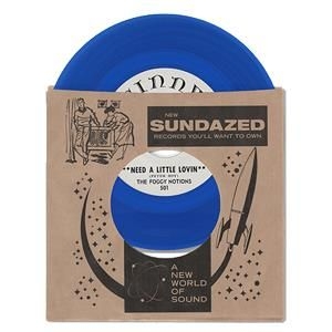 Foggy Notions - Need A Little Lovin'/Take Me Back A in der Gruppe UNSERE TIPPS / Klassiska lablar / Sundazed / Sundazed Vinyl bei Bengans Skivbutik AB (1837802)