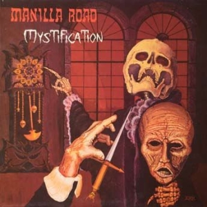 Manilla Road - Mystification in der Gruppe CD bei Bengans Skivbutik AB (1837813)