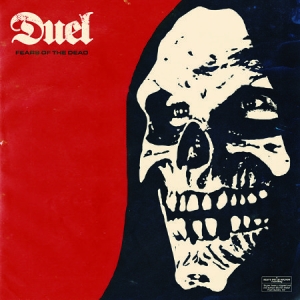 Duel - Fears Of The Dead in der Gruppe CD bei Bengans Skivbutik AB (1837826)