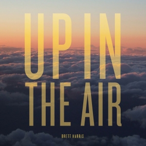 Harris Brett - Up In The Air in der Gruppe VINYL bei Bengans Skivbutik AB (1837830)