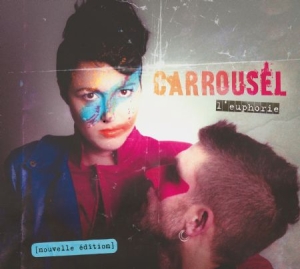 Carrousel - L'euphorie in der Gruppe CD bei Bengans Skivbutik AB (1837833)