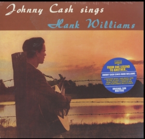Cash Johnny - Sings Hank Williams in der Gruppe UNSERE TIPPS / Klassiska lablar / Sundazed / Sundazed Vinyl bei Bengans Skivbutik AB (1837845)