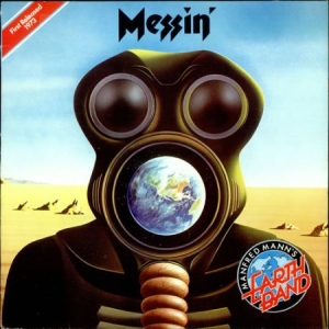 Manfred Mann's Earth Band - Messin' in der Gruppe VINYL bei Bengans Skivbutik AB (1837848)