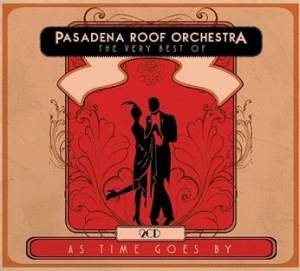 The Pasadena Roof Orchestra - As Time Goes By: The Very Best in der Gruppe CD bei Bengans Skivbutik AB (1837854)