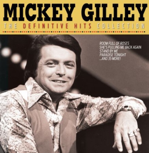 Gilley Mickey - Definitive Hits Collection in der Gruppe CD bei Bengans Skivbutik AB (1837871)