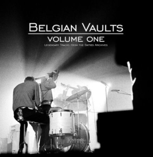 Various Artists - Belgian Vaults Volume 1 in der Gruppe VINYL bei Bengans Skivbutik AB (1837893)