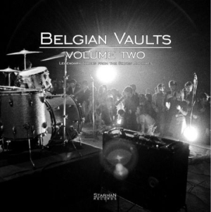 Various Artists - Belgian Vaults Volume 2 (Inkl.Cd) in der Gruppe VINYL bei Bengans Skivbutik AB (1837894)