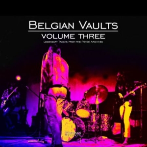 Various Artists - Belgian Vaults Volume 3 (Inkl.Cd) in der Gruppe VINYL bei Bengans Skivbutik AB (1837896)