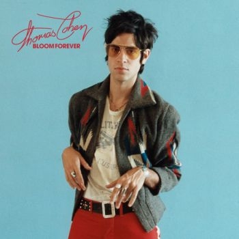 Cohen Thomas - Bloom Forever in der Gruppe CD / Pop bei Bengans Skivbutik AB (1837898)