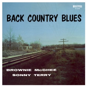 Mc Ghee Brownie & Sonny Terry - Back Country Blues in der Gruppe CD bei Bengans Skivbutik AB (1837901)