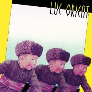Luc Orient - Luc Orient in der Gruppe VINYL bei Bengans Skivbutik AB (1837903)