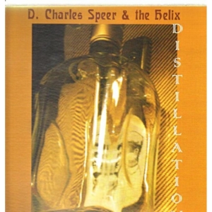 Speer D. Charles & The Helix - Distillation in der Gruppe VINYL bei Bengans Skivbutik AB (1837911)