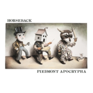 Horseback - Piedmont Apocrypha in der Gruppe CD / Pop-Rock bei Bengans Skivbutik AB (1837915)