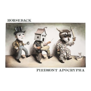 Horseback - Piedmont Apocrypha in der Gruppe VINYL bei Bengans Skivbutik AB (1837916)