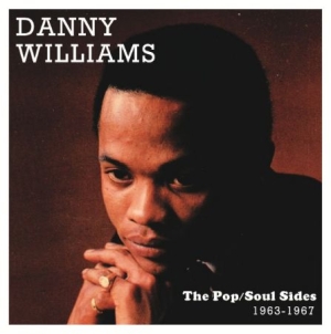 Williams Danny - Pop/Soul Sides 1963-67 in der Gruppe CD bei Bengans Skivbutik AB (1837920)