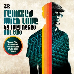 Negro Joey - Remixed With Love Vol.2 in der Gruppe CD bei Bengans Skivbutik AB (1837928)