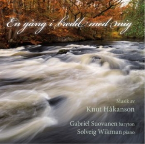 Various Artists - En Gång I Bredd Med Mig in der Gruppe CD bei Bengans Skivbutik AB (1838380)