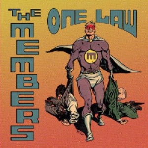 Members The - One Law in der Gruppe CD bei Bengans Skivbutik AB (1840047)