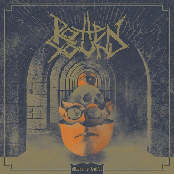 Rotten Sound - Abuse To Suffer in der Gruppe CD / Hårdrock/ Heavy metal bei Bengans Skivbutik AB (1840052)