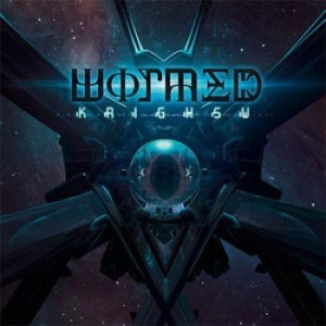 Wormed - Krighsu in der Gruppe CD bei Bengans Skivbutik AB (1840053)
