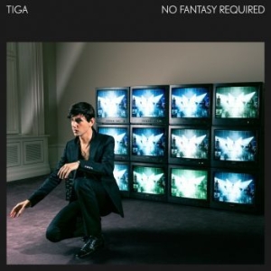 Tiga - No Fantasy Required in der Gruppe VINYL bei Bengans Skivbutik AB (1840054)