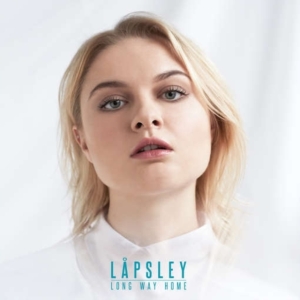 Låpsley - Long Way Home in der Gruppe CD bei Bengans Skivbutik AB (1840072)