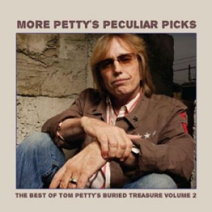 Petty Tom - More Pettys Peculiar Picks in der Gruppe CD bei Bengans Skivbutik AB (1840092)