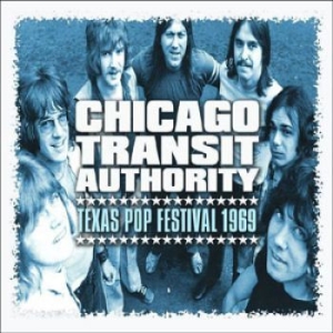 Chicago transit authority - Texas Pop Festival 1969 in der Gruppe CD bei Bengans Skivbutik AB (1840098)