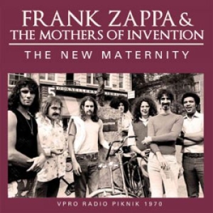 Zappa Frank & The Mothers Of Invent - New Maternity The (1970 Fm Broadcas in der Gruppe Minishops / Frank Zappa bei Bengans Skivbutik AB (1840106)