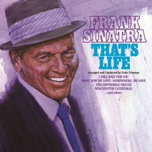 Frank Sinatra - That's Life (50Th Anniversary Vinyl in der Gruppe VINYL bei Bengans Skivbutik AB (1840112)
