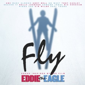 Soundtrack - Fly - Eddie The Eagle in der Gruppe CD bei Bengans Skivbutik AB (1840122)