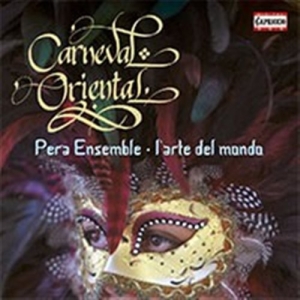 Corelli / Handel / Lully - Carneval Oriental in der Gruppe CD bei Bengans Skivbutik AB (1840137)