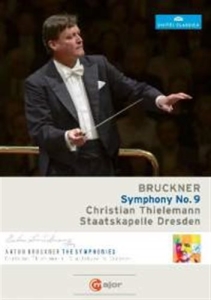 Bruckner Anton - Symphony No. 9 In D Minor in der Gruppe DVD & BLU-RAY bei Bengans Skivbutik AB (1840150)