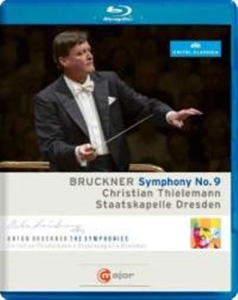 Bruckner Anton - Symphony No. 9 In D Minor (Bd) in der Gruppe MUSIK / Musik Blu-Ray / Klassiskt bei Bengans Skivbutik AB (1840159)